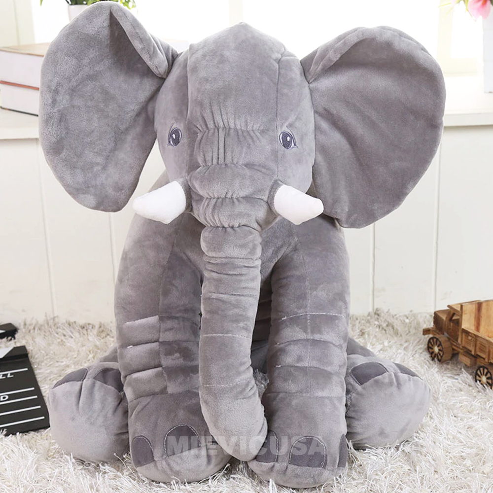 plush stuffed elephant